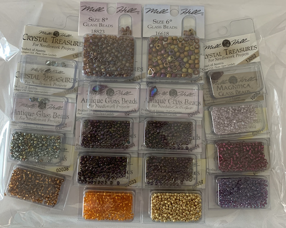 Bellatrix Embellishment Bead pack