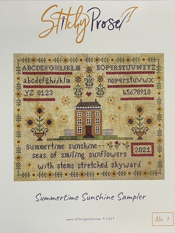 Summertime Sunshine Sampler