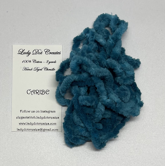 Caribe - Chenille Caribe - Chenille