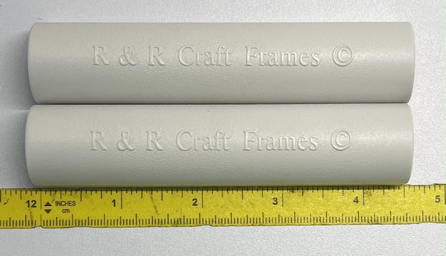 Small Replacement clamps for R&R Small Lap Frame