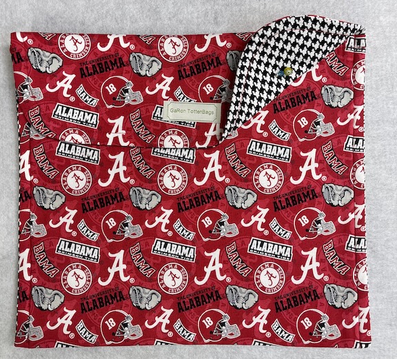 Alabama - 12 x 13 Project Bag