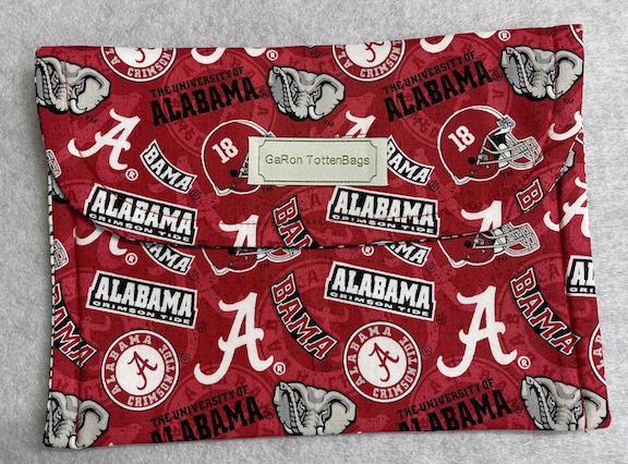 Alabama - 6 x 9 Mini Bag