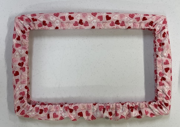 Candy Hearts - 11x17 Grime Guards