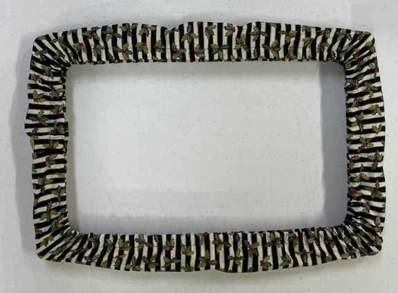 Black and White Holly - 11x17 Grime Guards