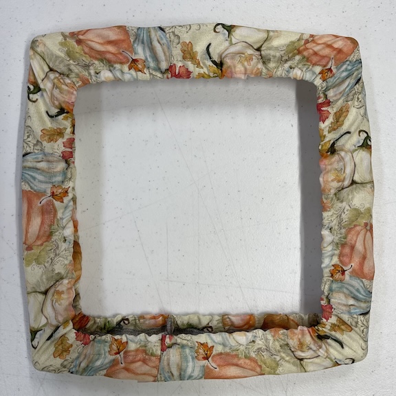 Elegant Pumpkins - 11x11 Grime Guards Elegant Pumpkins - 11x11 Grime Guards