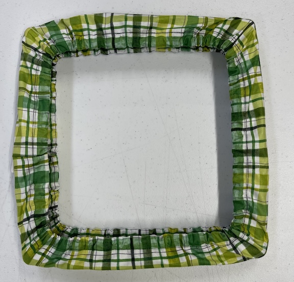 Green Plaid - 11x11 Grime Guards Green Plaid - 11x11 Grime Guards