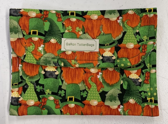 Leprechaun - 6 x 9 Mini Bag