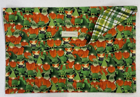 Leprechaun - 12 x 18 Project Bag Leprechaun - 12 x 18 Project Bag