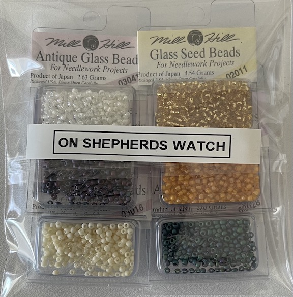 On Shepherds' Watch bead pack only