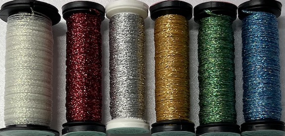 Secret Santa - Kreinik Thread Pack only
