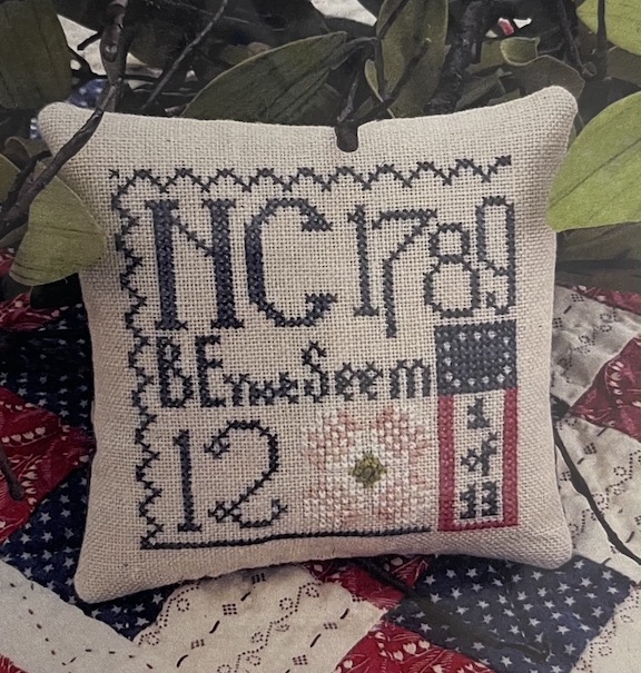 Statehood Splendor Series #24 - North Carolina