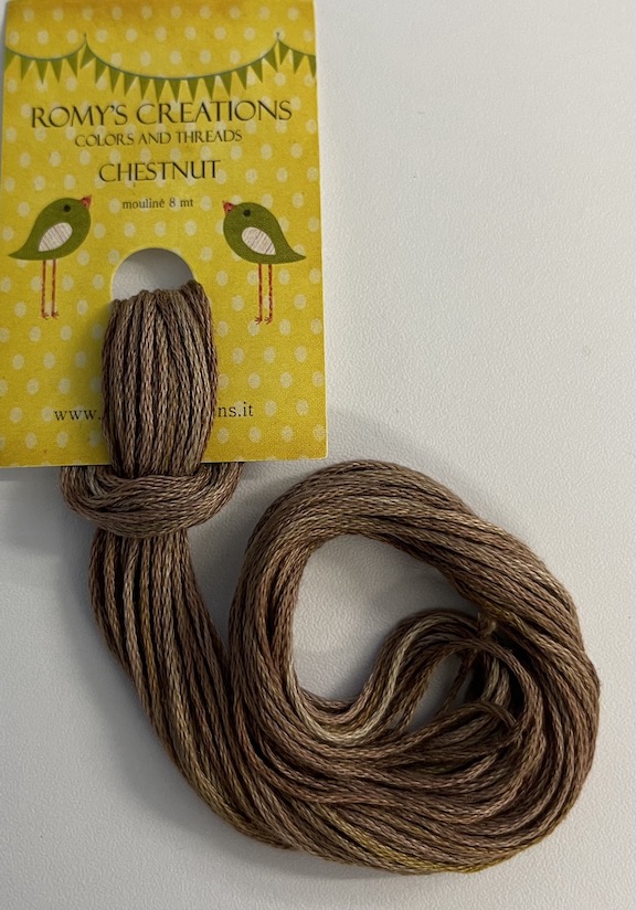 Chestnut - Click Image to Close