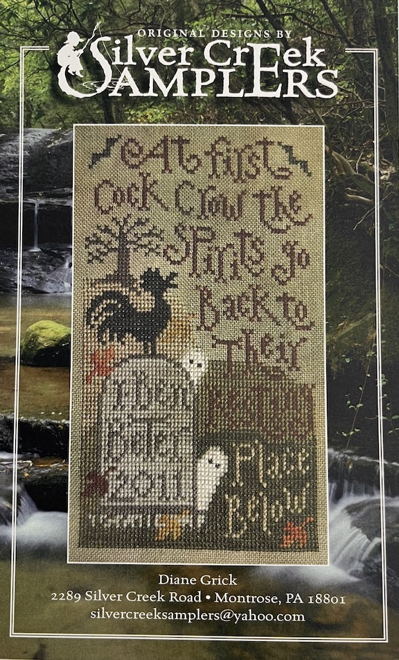 Spooky Boo