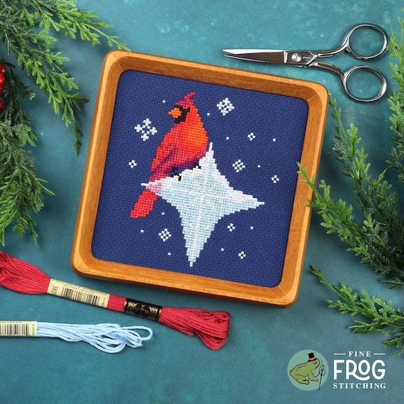 Ice Star Cardinal