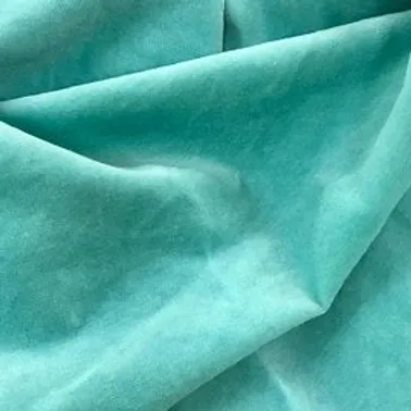 Sea Glass Velveteen