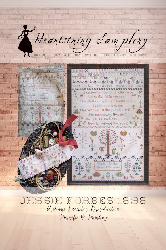 Jessie Forbes 1898