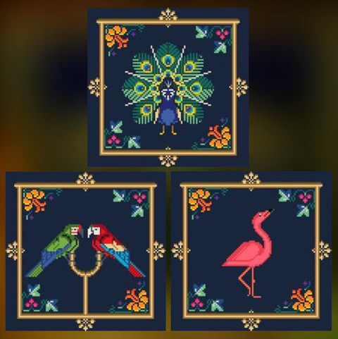 Jewels of the Jungle - Pack 1