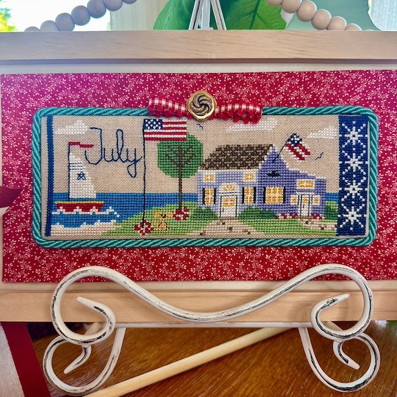 The July House