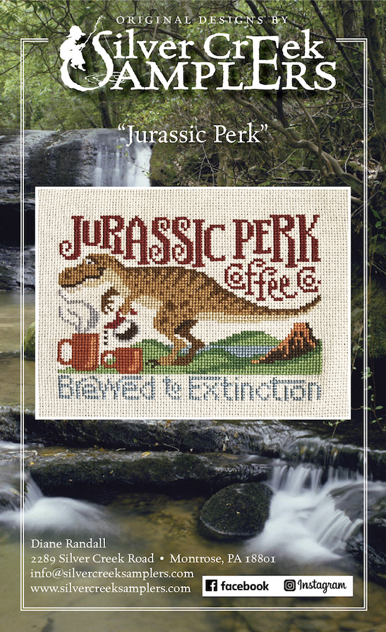 Jurassic Perk