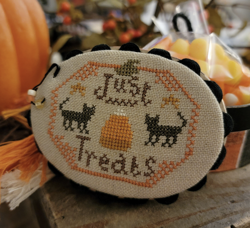 Trick-or-Treat Cove - Just Treats