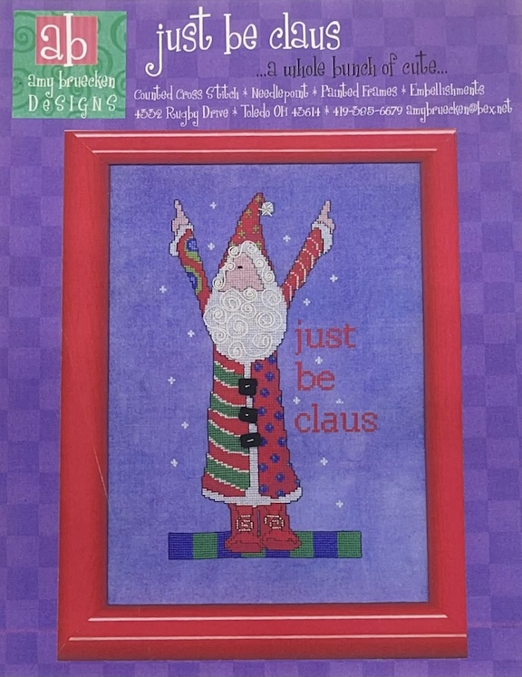 Just Be Claus