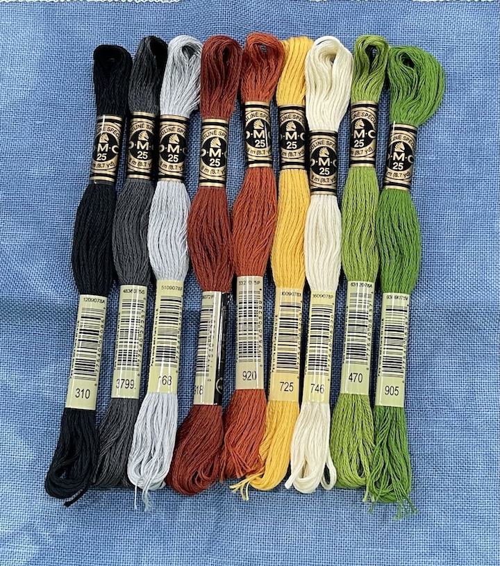 Kerfuffle - Thread Pack
