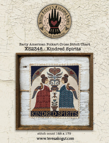 Kindred Spirits - Click Image to Close