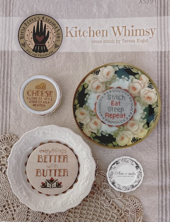 Plate-i-tudes - Kitchen Whimsy Plate-i-tudes - Kitchen Whimsy