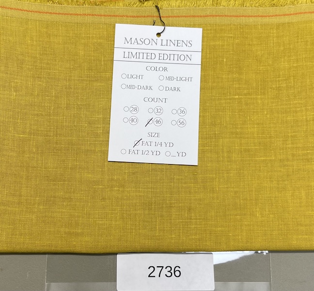 LIMITED EDITION - #2736