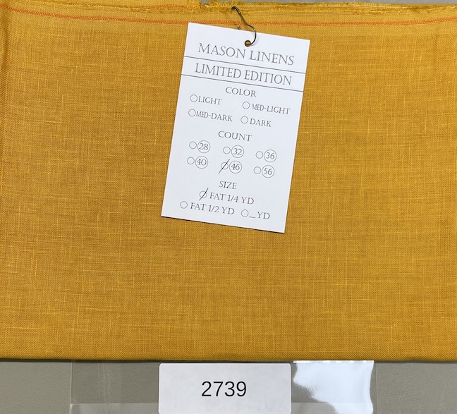 LIMITED EDITION - #2739