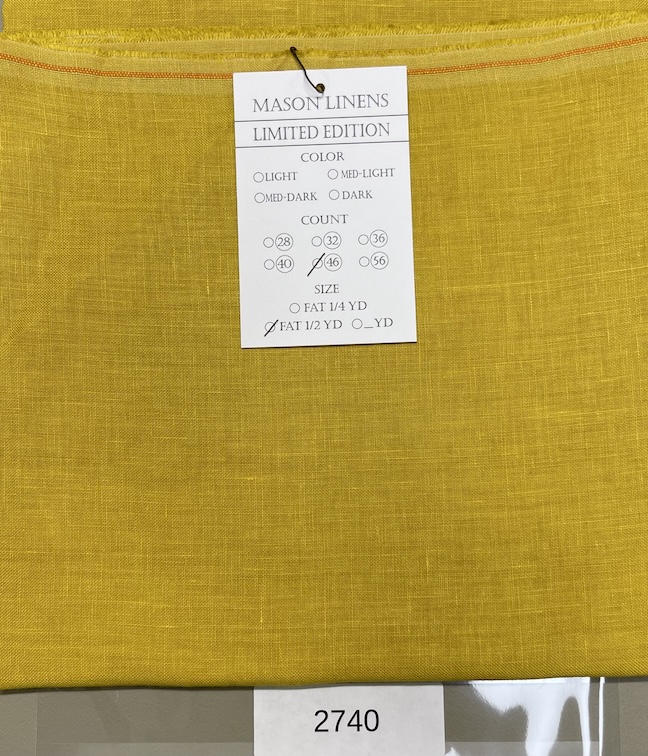 LIMITED EDITION - #2740 - FAT HALF