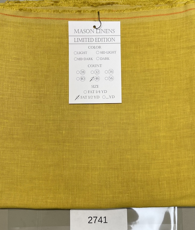 LIMITED EDITION - #2741 - FAT HALF