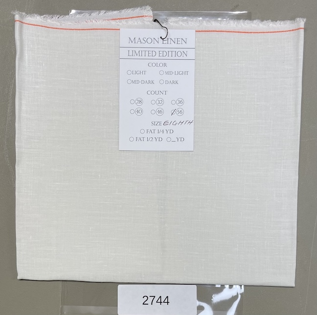 LIMITED EDITION - #2744 - EIGHTH