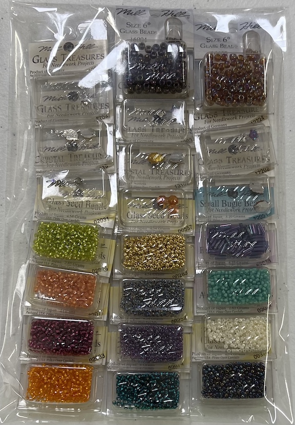 La Catrina - Bead Pack