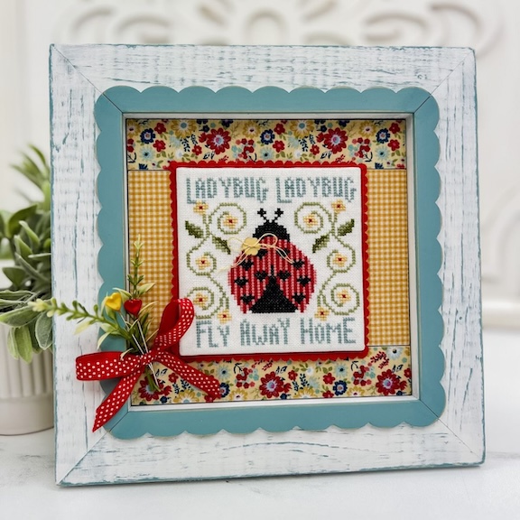 Ladybug Ladybug Ladybug Ladybug