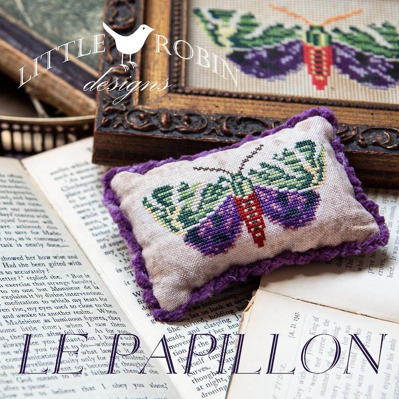 Le Papillon - Click Image to Close