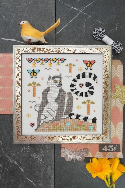 Ring-Tailed Lemur