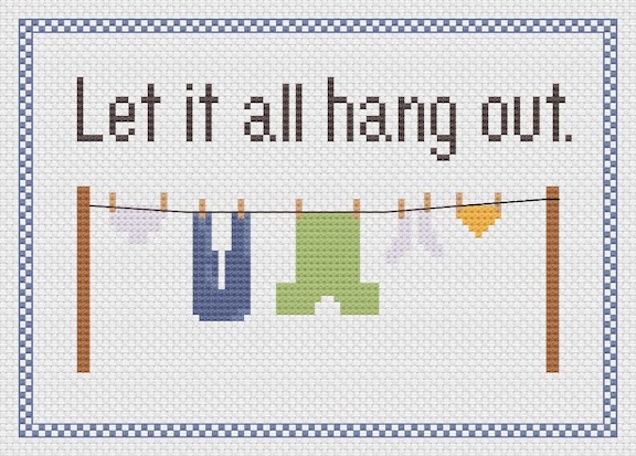 Let It All Hang Out