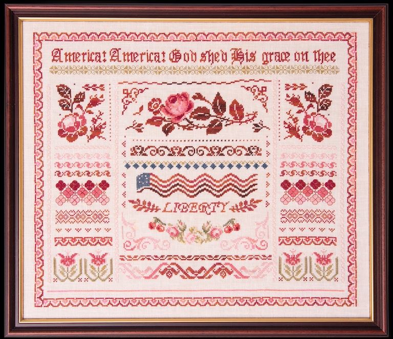 Liberty Band Sampler