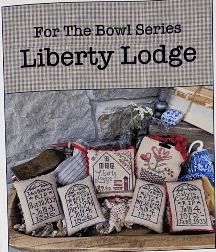 For the Bowl Series #5 - Liberty Lodge