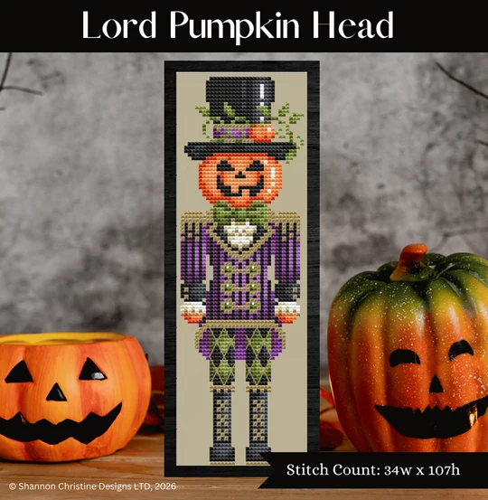 Lord Pumpkin Head Lord Pumpkin Head