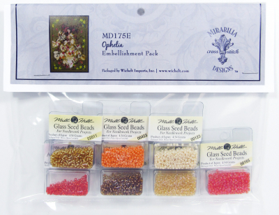 Ophelia Embellishment Pack - Click Image to Close