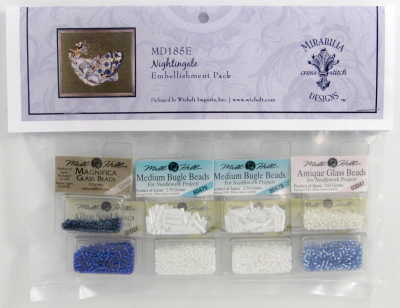 Nightingale Embellishment Pack - Click Image to Close