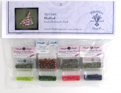 Blackbird Embellishment Pack - Click Image to Close