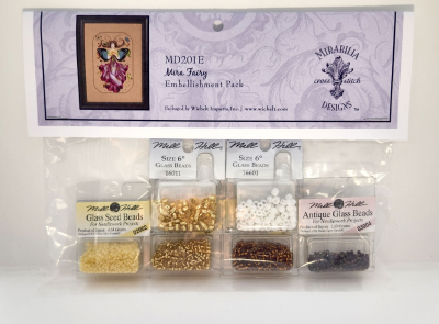 Mira Fairy Embellishment Pack