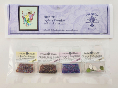 Daphne's Connection Embellishment Pack Daphne's Connection Embellishment Pack