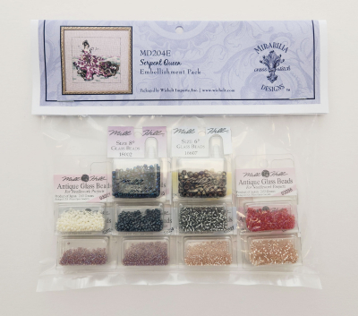 Serpent Queen Embellishment Pack Serpent Queen Embellishment Pack