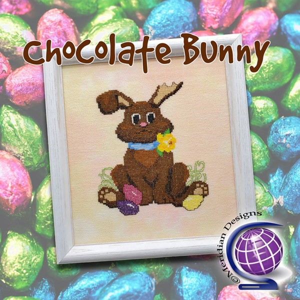 Chocolate Bunny - Click Image to Close