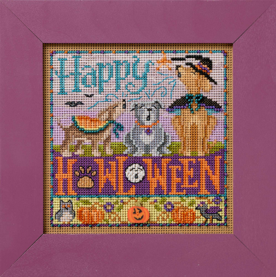 Happy Howl-oween Kit