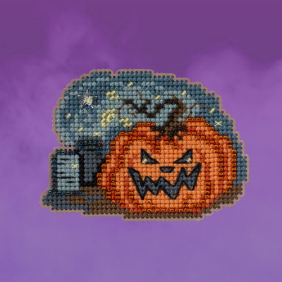 Graveyard Pumpkin Kit (2023) - Click Image to Close